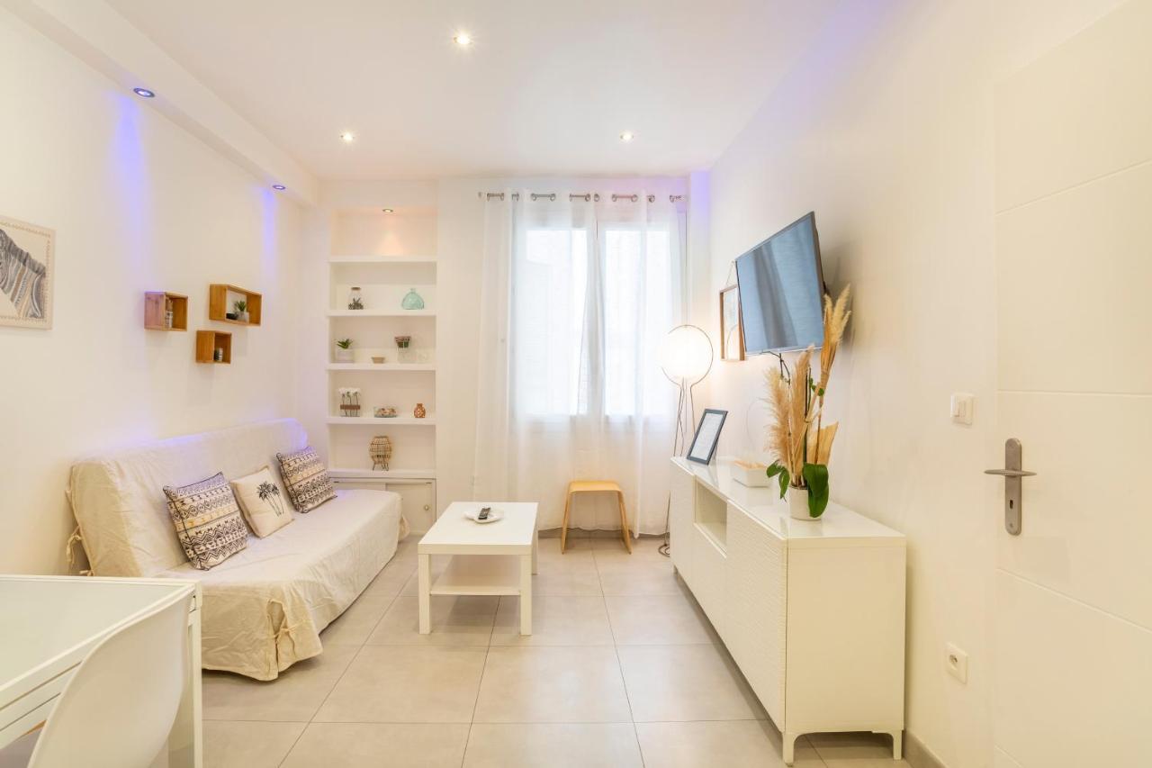 Appartement "Les Pieds Dans L'Eau" 1 Chambre Parking Jo Μασσαλία Εξωτερικό φωτογραφία
