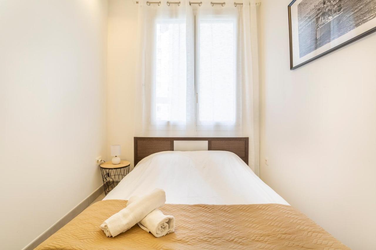 Appartement "Les Pieds Dans L'Eau" 1 Chambre Parking Jo Μασσαλία Εξωτερικό φωτογραφία