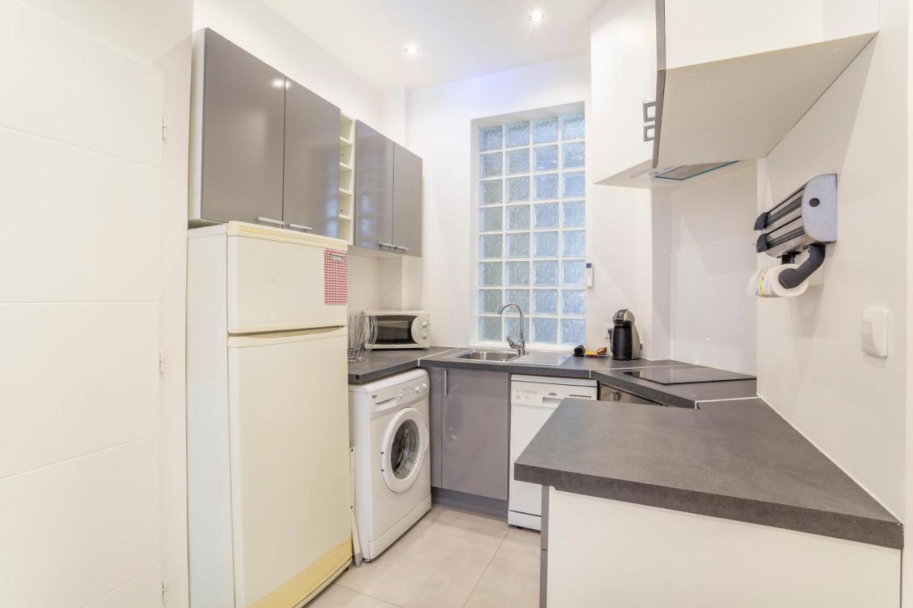 Appartement "Les Pieds Dans L'Eau" 1 Chambre Parking Jo Μασσαλία Εξωτερικό φωτογραφία