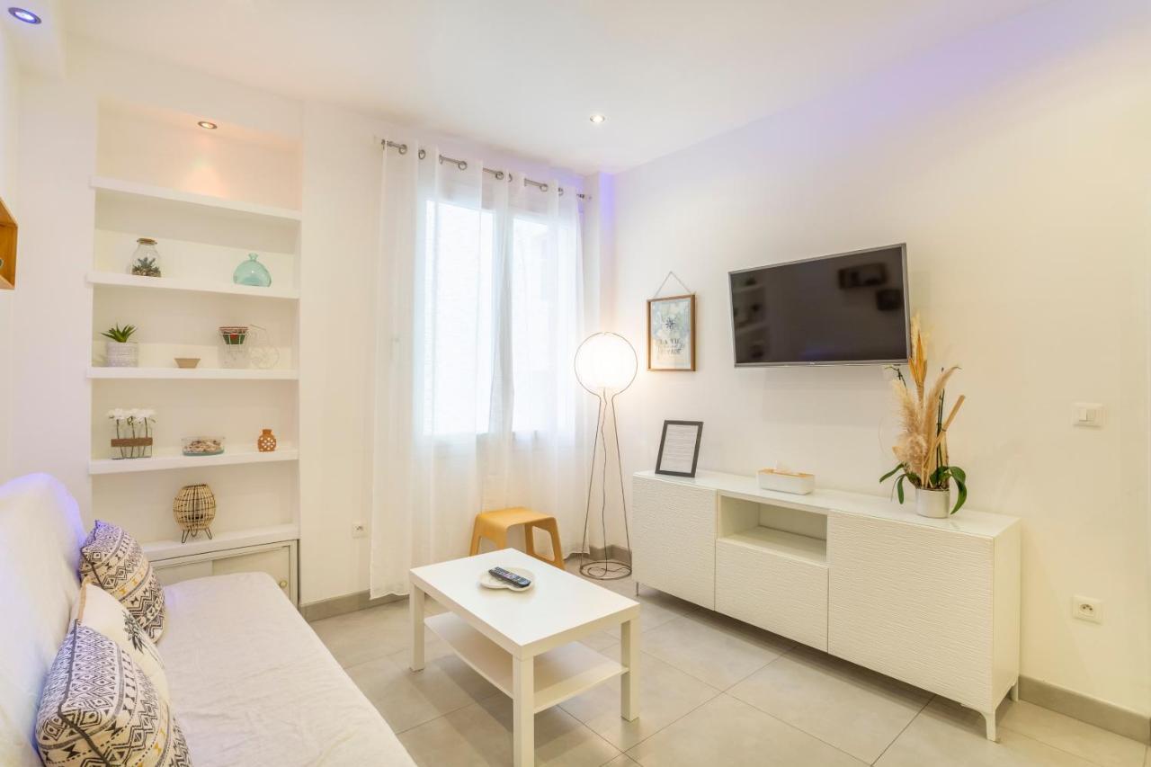 Appartement "Les Pieds Dans L'Eau" 1 Chambre Parking Jo Μασσαλία Εξωτερικό φωτογραφία